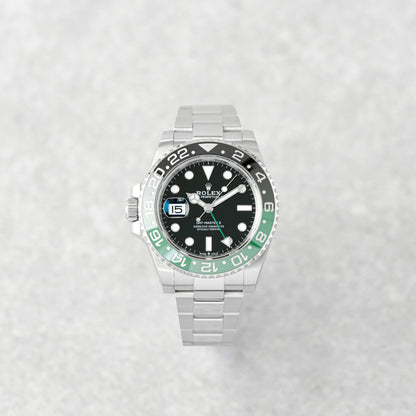 ROLEX GMT-MASTER II "SPRITE" REF: 126720VTNR