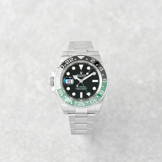 ROLEX GMT-MASTER II "SPRITE" REF: 126720VTNR