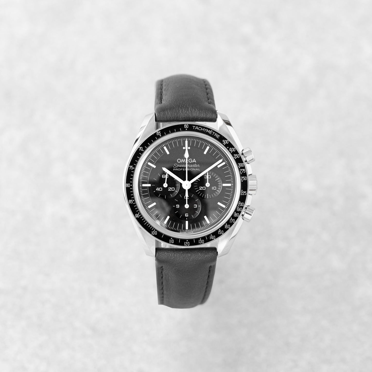 OMEGA SPEEDMASTER MOONWATCH SAPPHIRE REF: 310.32.42.50.01.002
