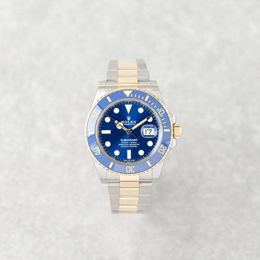 ROLEX SUBMARINER DATE 'BLUESY' REF: 126613LB