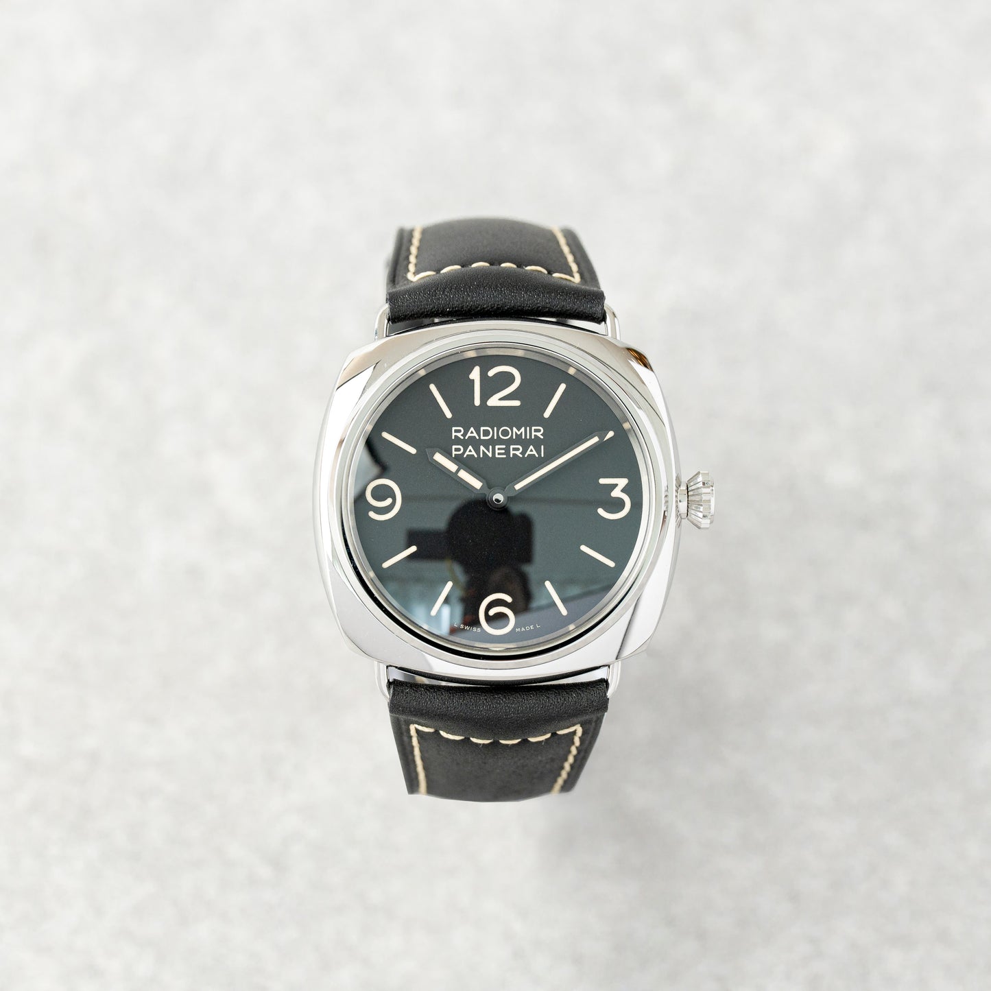 PANERAI RADIOMIR OFFICINE BLACK REF: PAM01382
