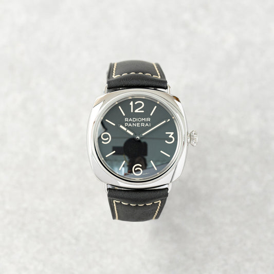 PANERAI RADIOMIR OFFICINE BLACK REF: PAM01382