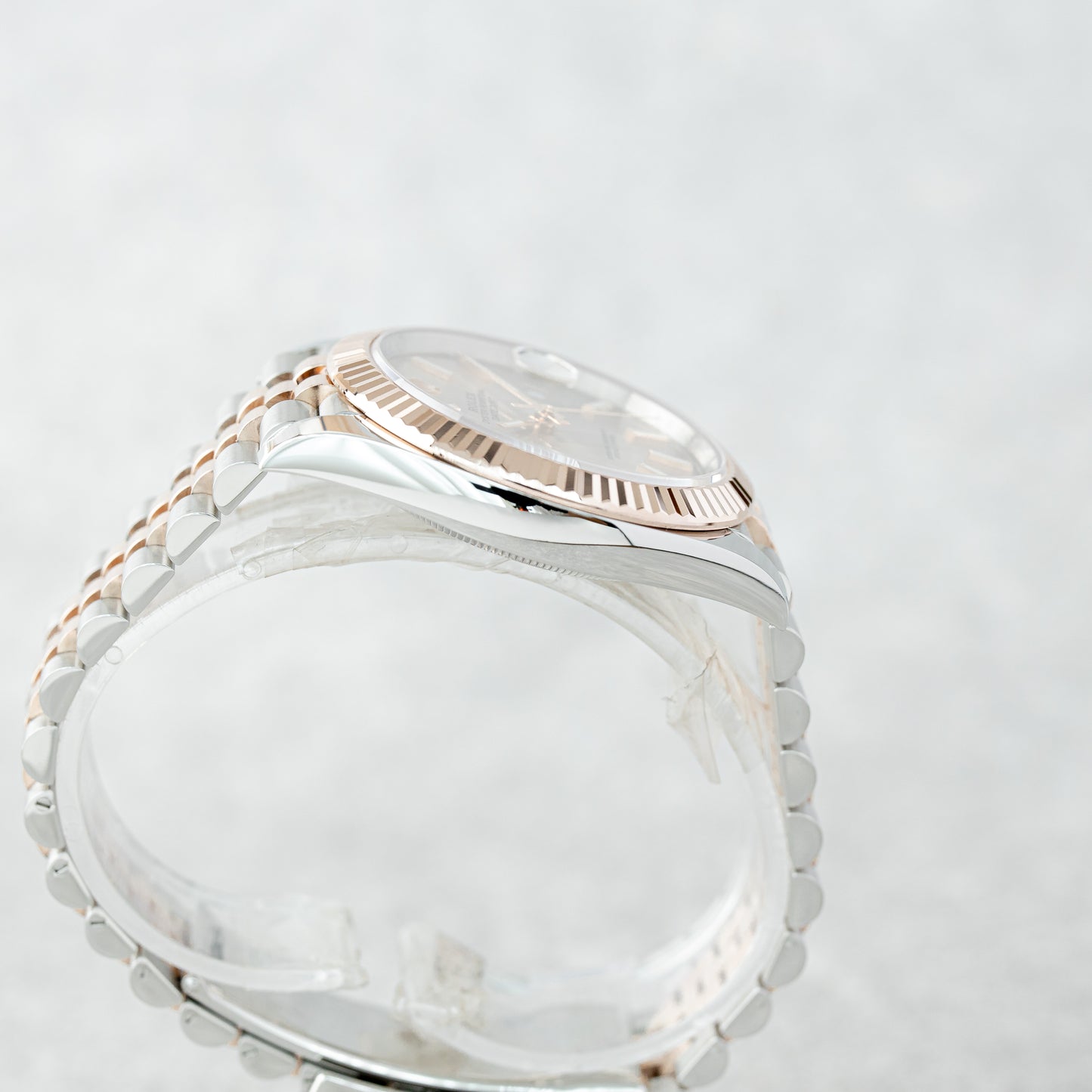 ROLEX DATEJUST 41 SUNDUST DIAL REF: 126331