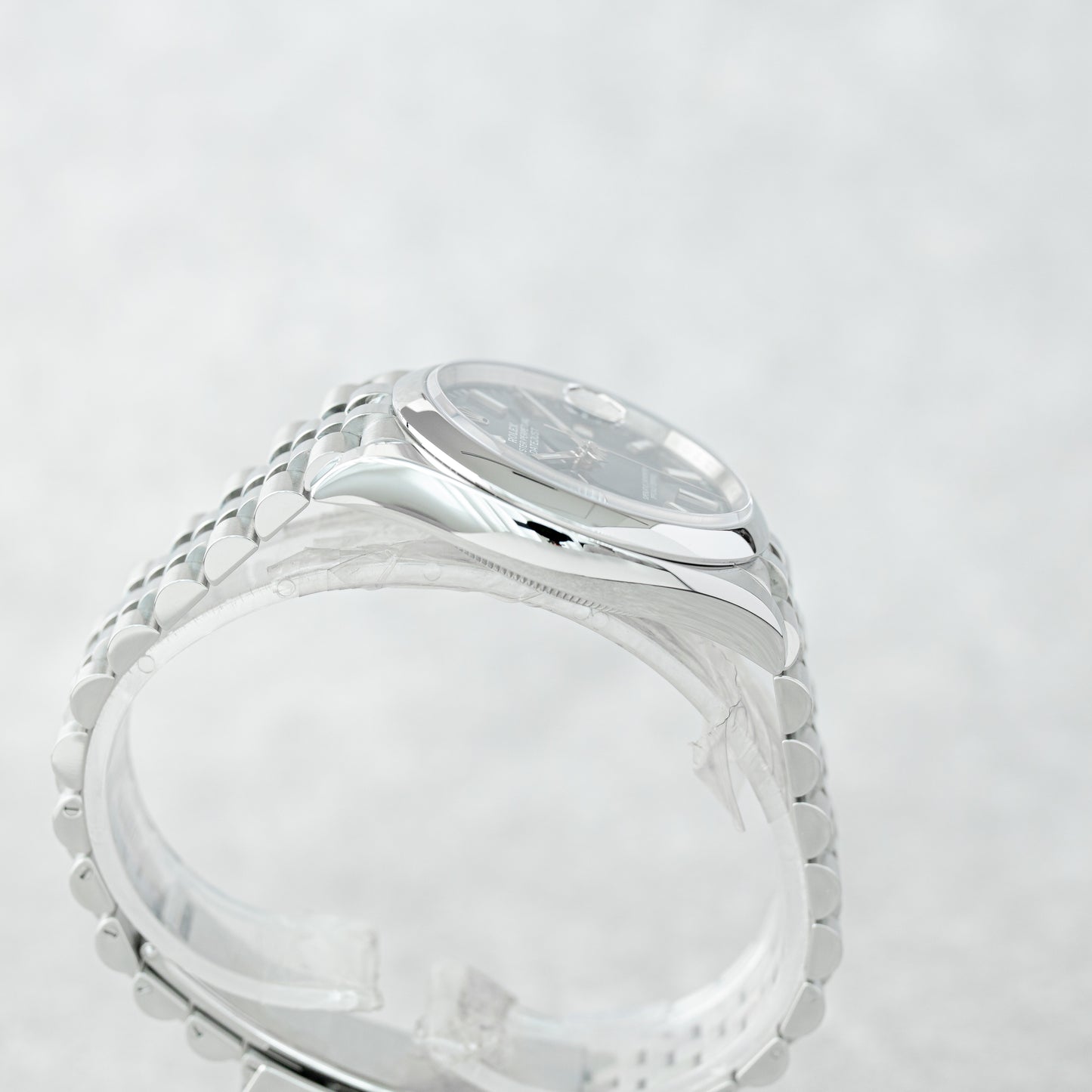 ROLEX DATEJUST 36 BLUE JUBILEE REF: 126200