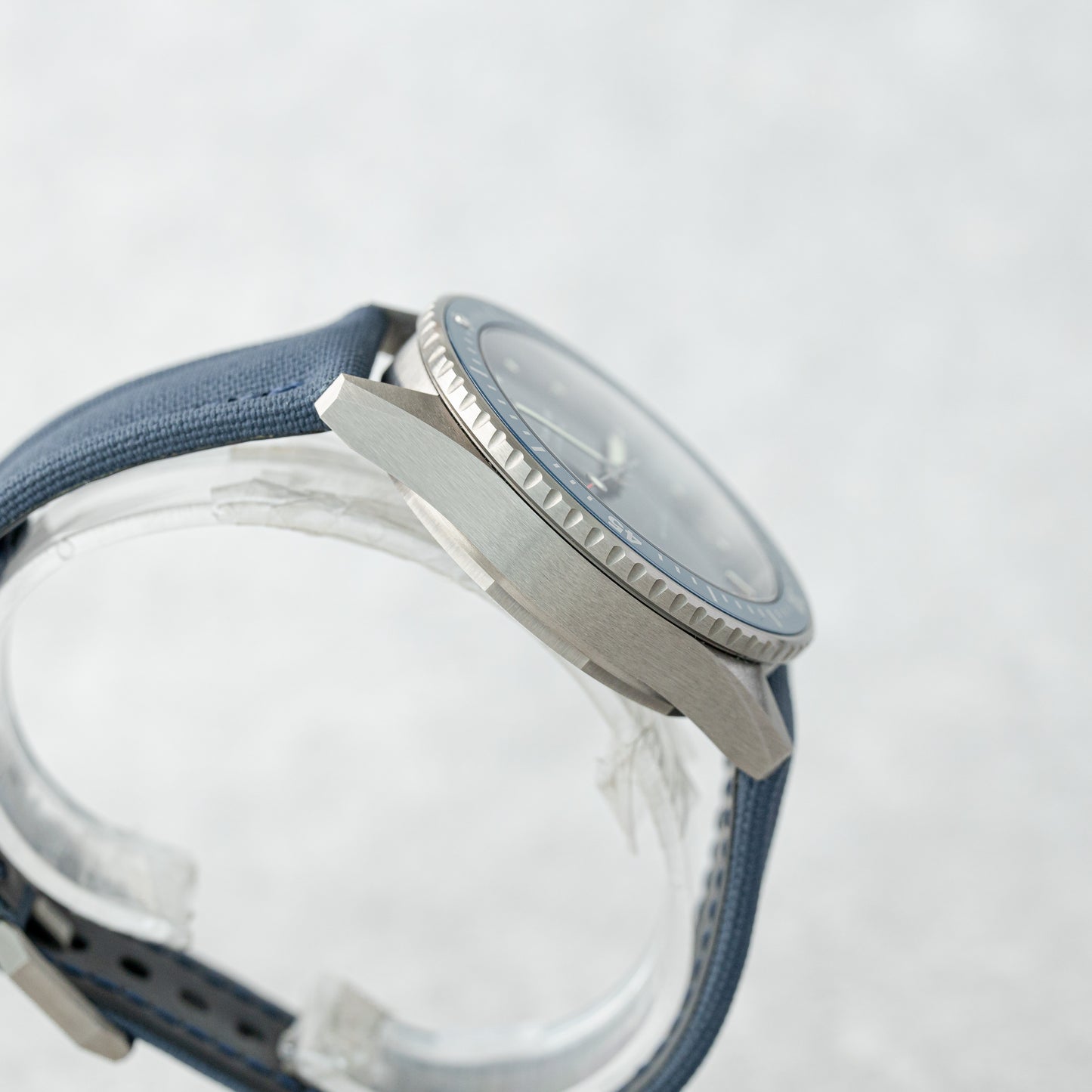 BLANCPAIN FIFTY FATHOMS BATHYSCAPHE BLUE REF: 5000-0240-O52A