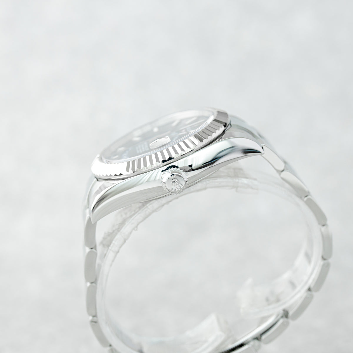 ROLEX SKY-DWELLER BLUE DIAL REF: 326934