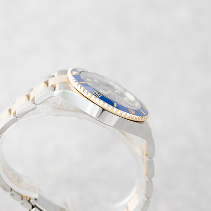 ROLEX SUBMARINER DATE 'BLUESY' REF: 126613LB