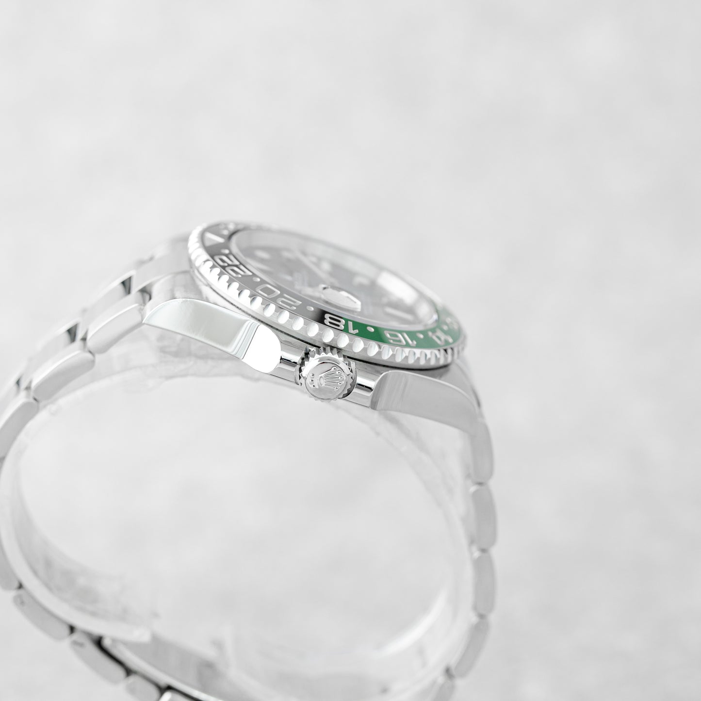 ROLEX GMT-MASTER II "SPRITE" REF: 126720VTNR