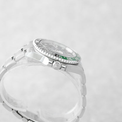 ROLEX GMT-MASTER II "SPRITE" REF: 126720VTNR