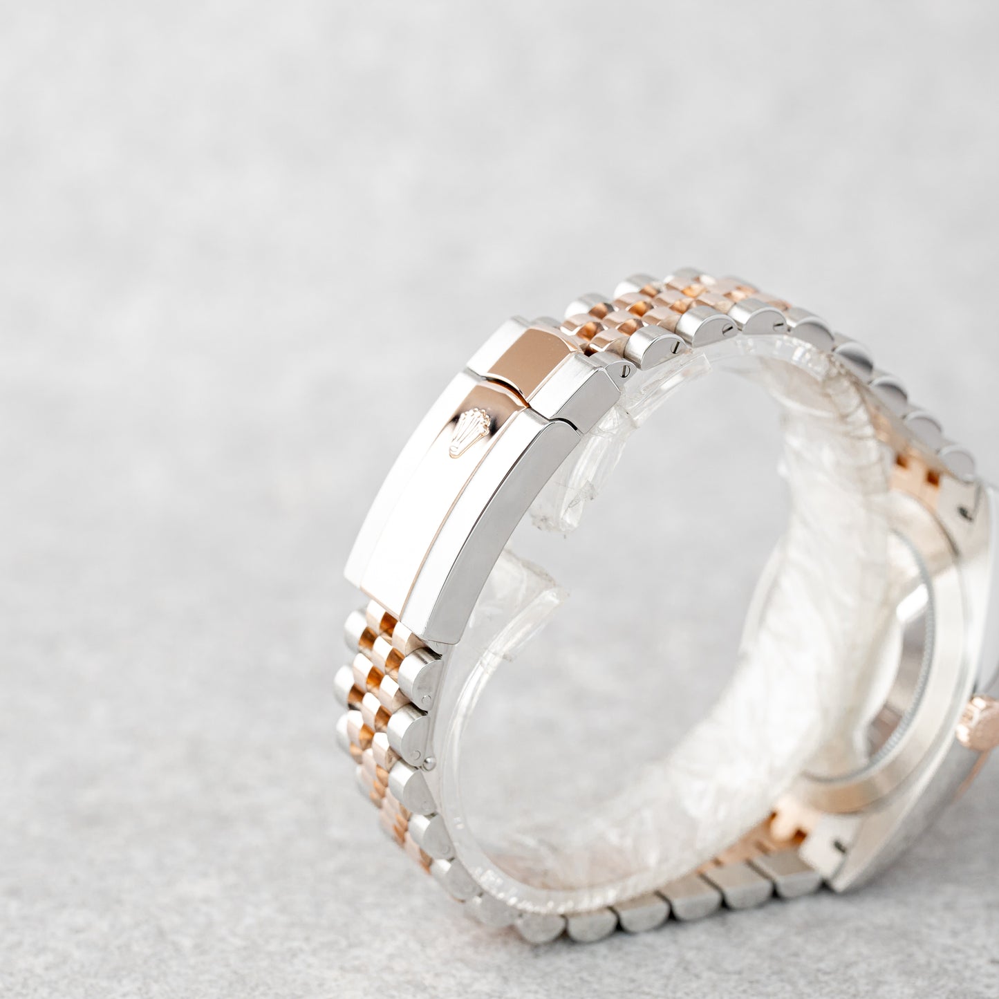 ROLEX DATEJUST 41 SUNDUST DIAL REF: 126331