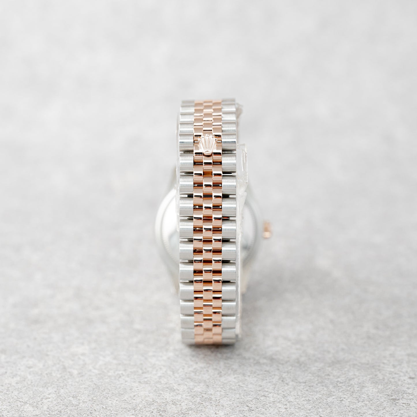 ROLEX DATEJUST 31 CHOCOLATE DIAL REF: 278271