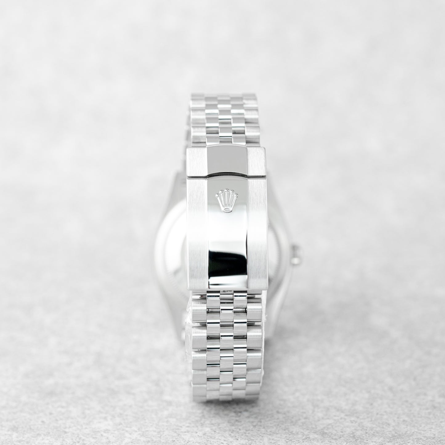 ROLEX DATEJUST 36 BLUE DIAL REF: 126234