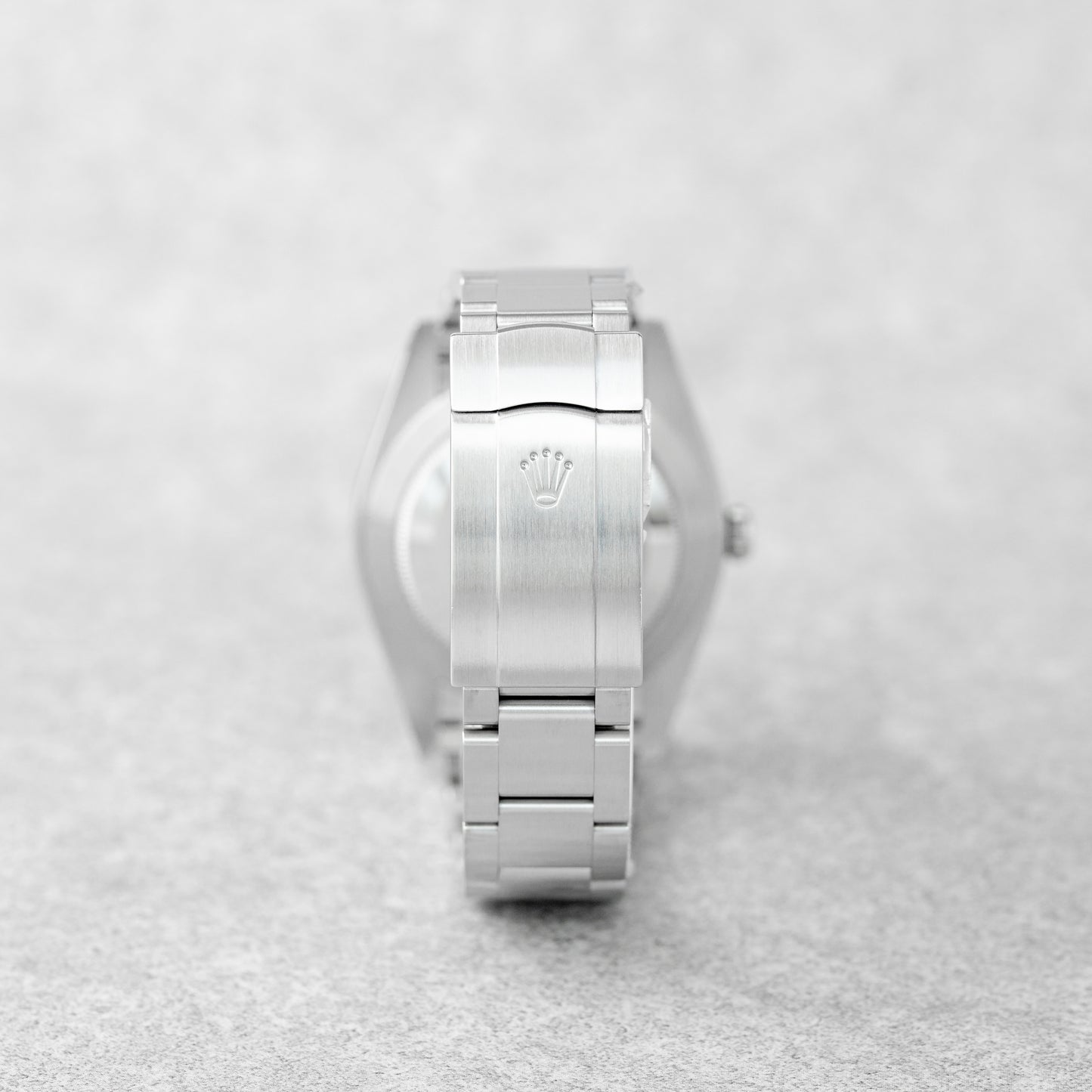 ROLEX OYSTER PERPETUAL 41 PRETO REF: 124300 (2023)