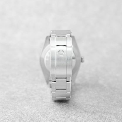 ROLEX OYSTER PERPETUAL 41 PRETO REF: 124300 (2023)
