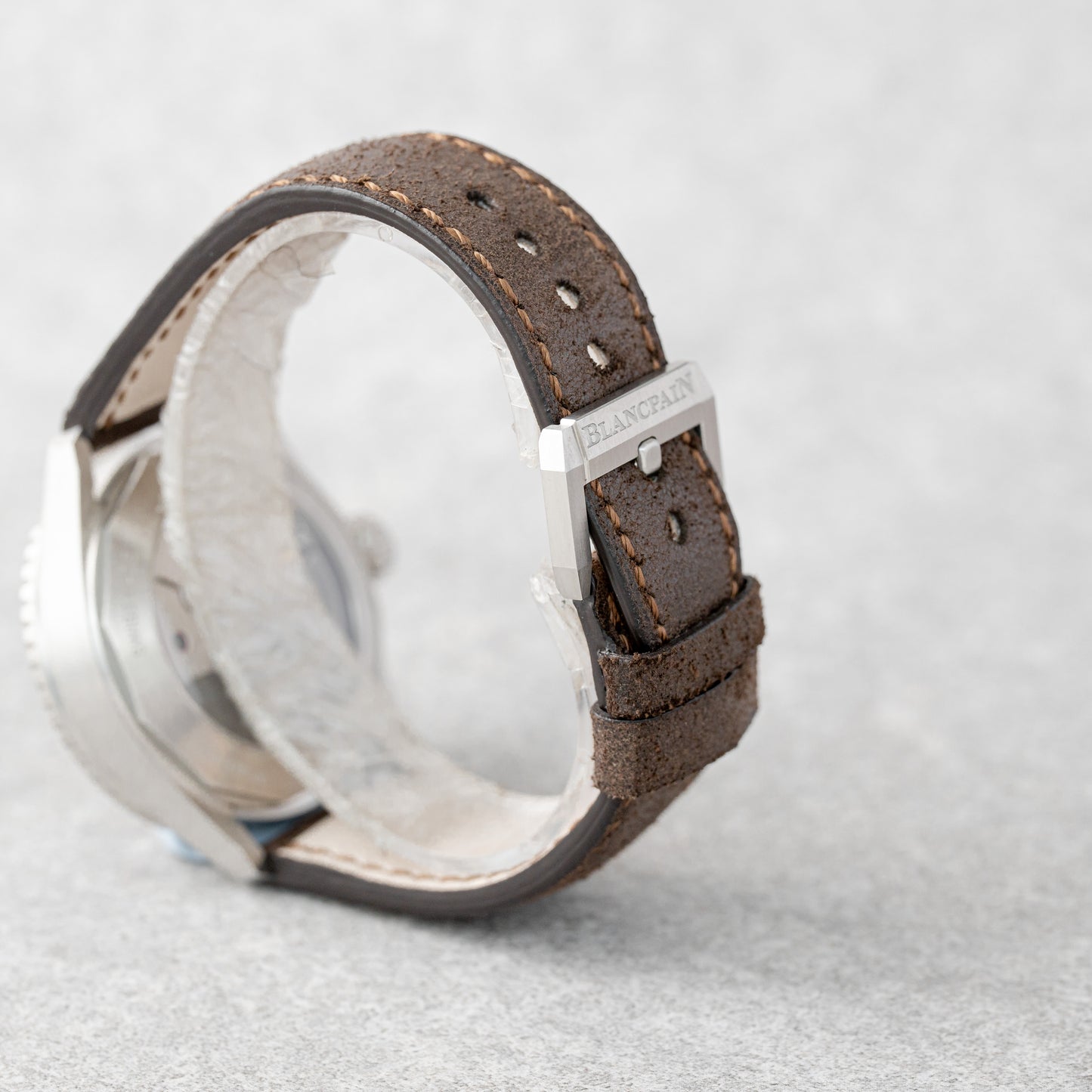 BLANCPAIN FIFTY FATHOMS BATHYSCAPHE JOUR DATE 70' REF: 5052-1110-63A