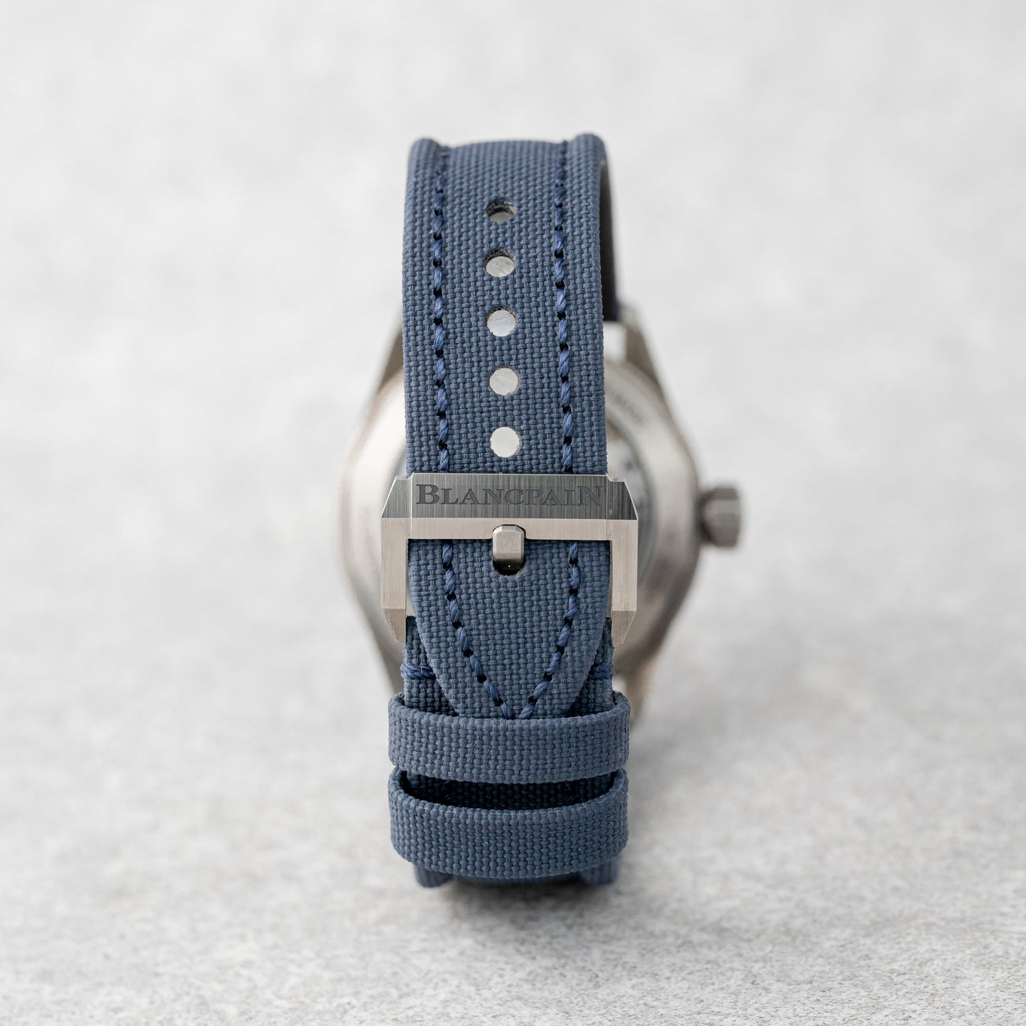 BLANCPAIN FIFTY FATHOMS BATHYSCAPHE BLUE REF: 5000-0240-O52A