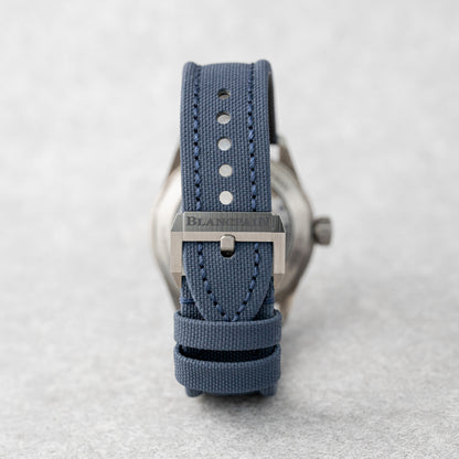 BLANCPAIN FIFTY FATHOMS BATHYSCAPHE BLUE REF: 5000-0240-O52A