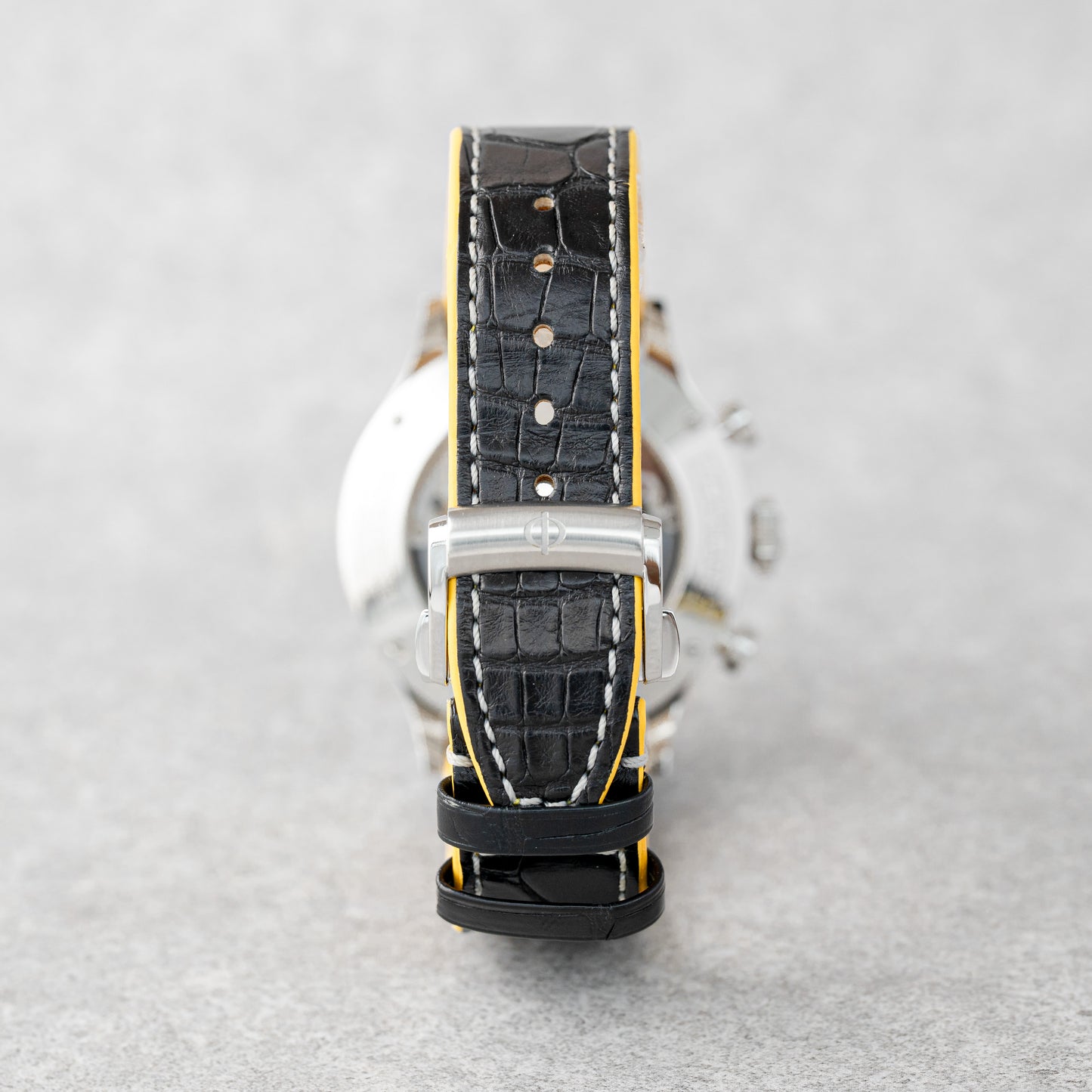 BAUME & MERCIER CAPELAND SHELBY COBRA EDITION 1963 REF: M0A10282