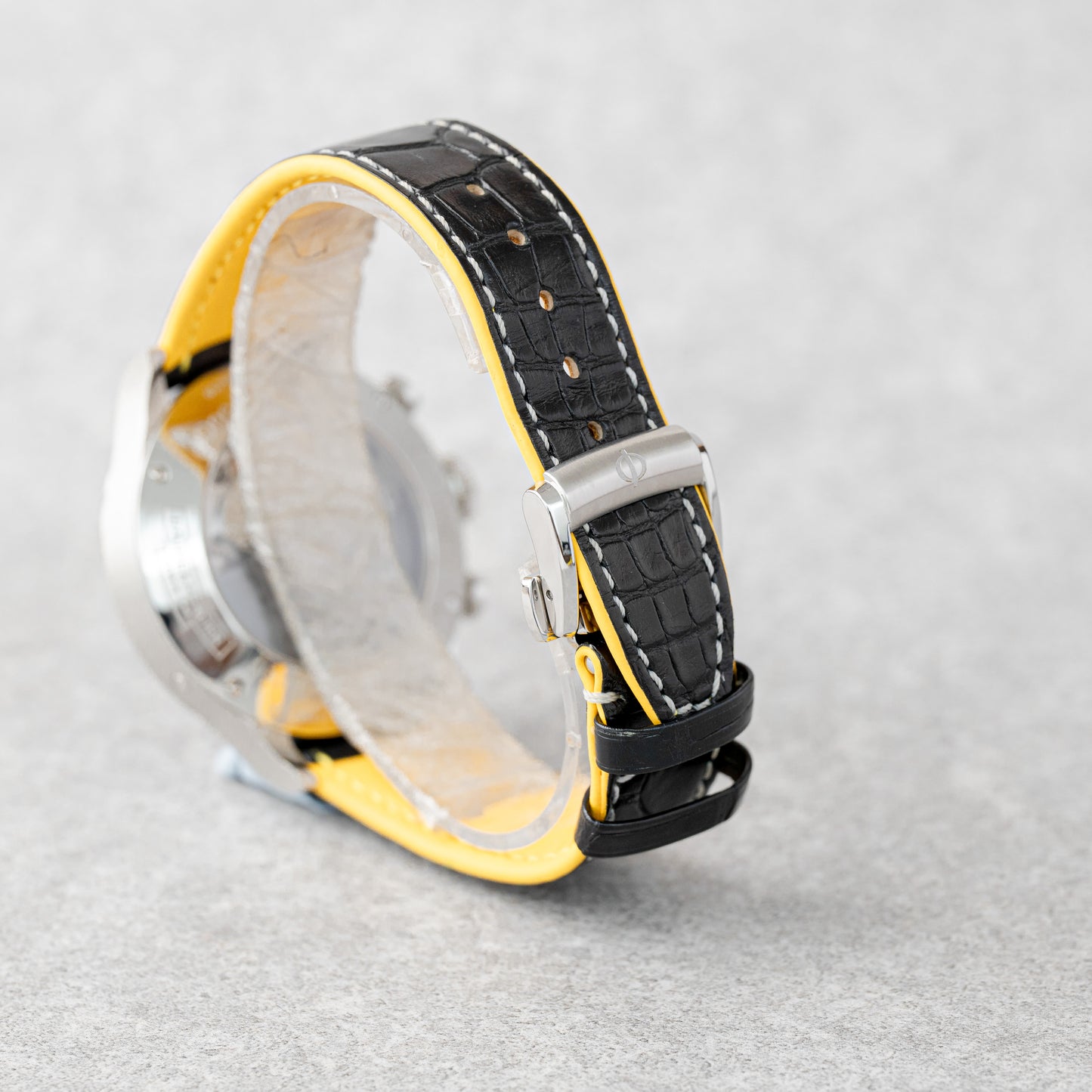 BAUME & MERCIER CAPELAND SHELBY COBRA EDITION 1963 REF: M0A10282