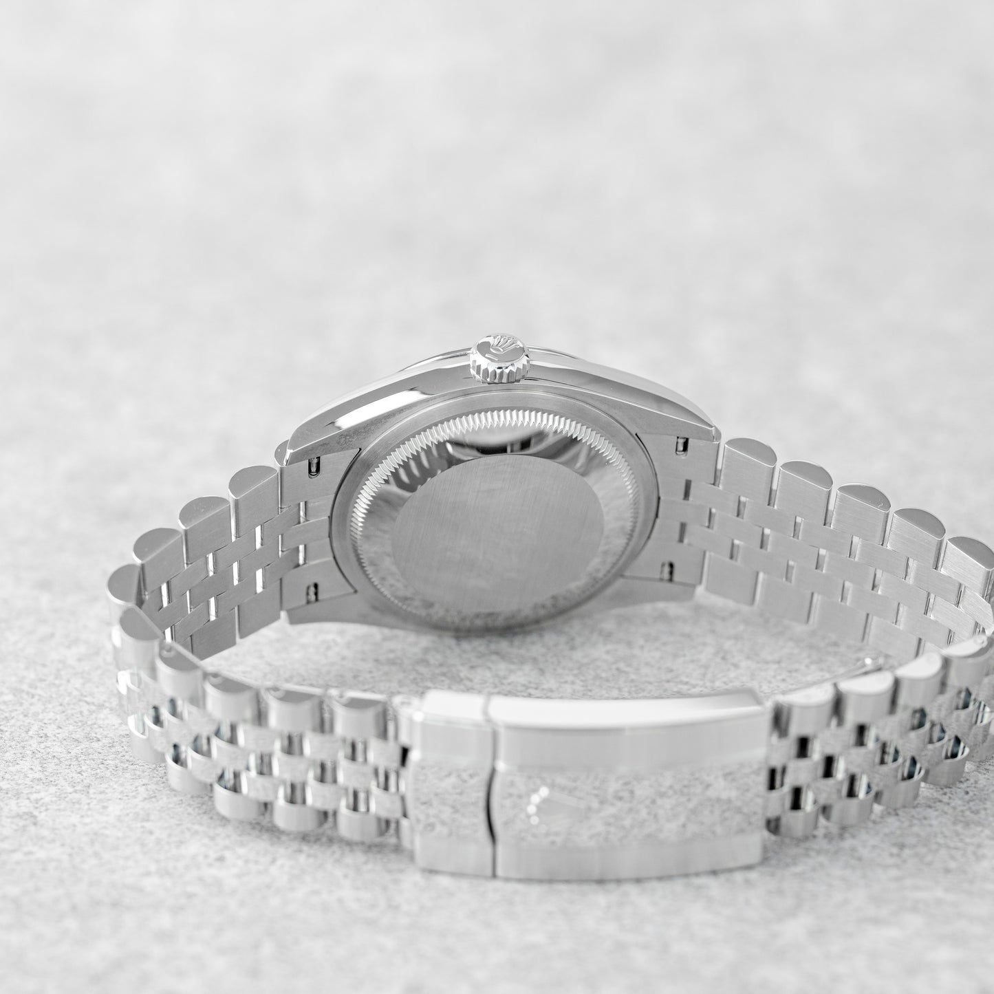 ROLEX DATEJUST 36 BLUE JUBILEE REF: 126200