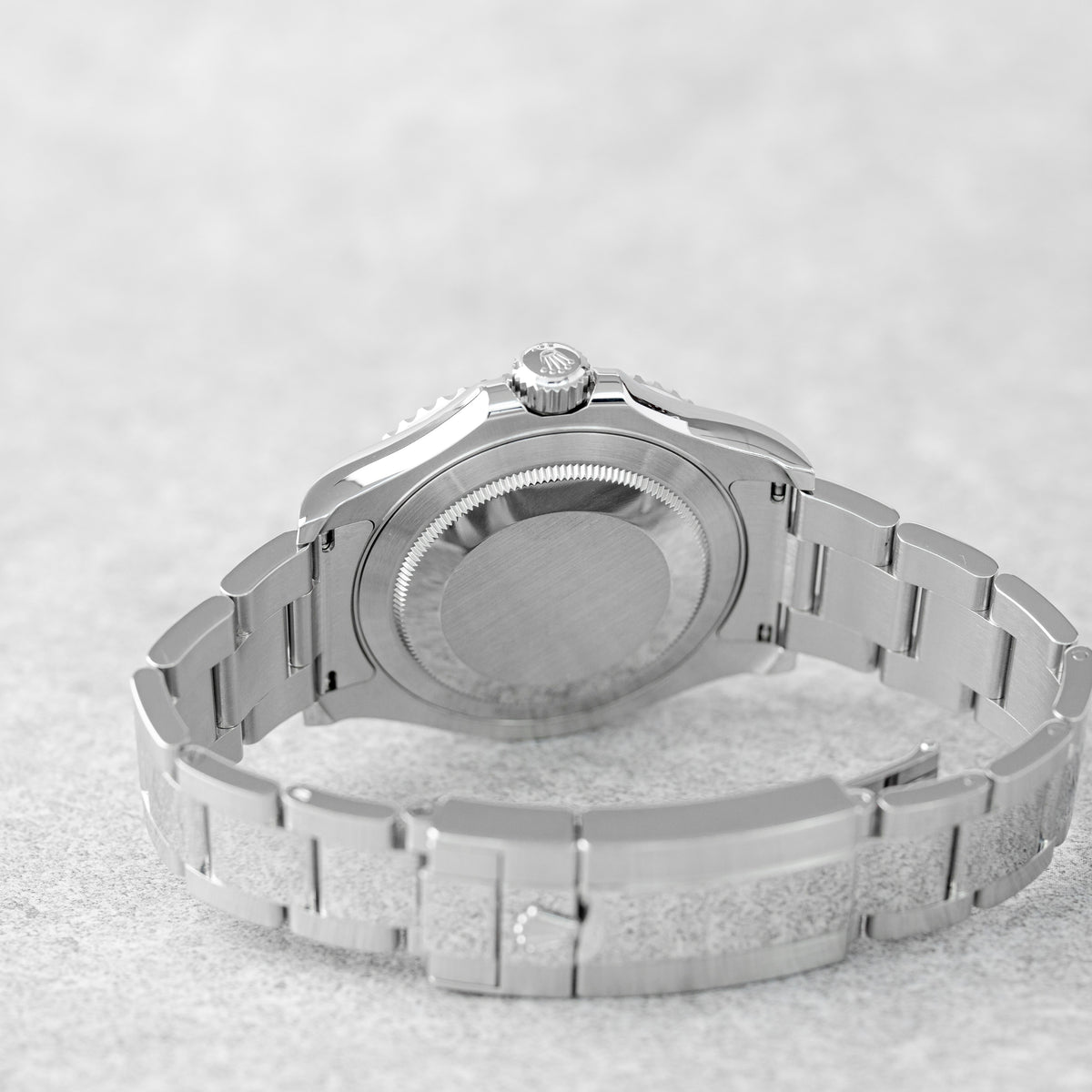 ROLEX YACHT-MASTER 40 "BLUE DIAL" REF: 126622