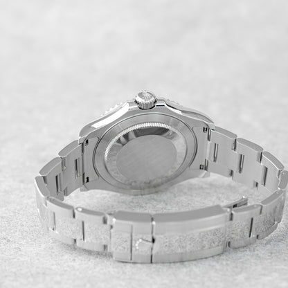 ROLEX YACHT-MASTER 40 "BLUE DIAL" REF: 126622