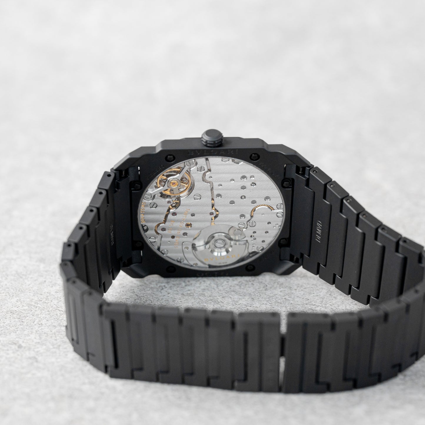 BULGARI OCTO FINISSIMO REF: 103077