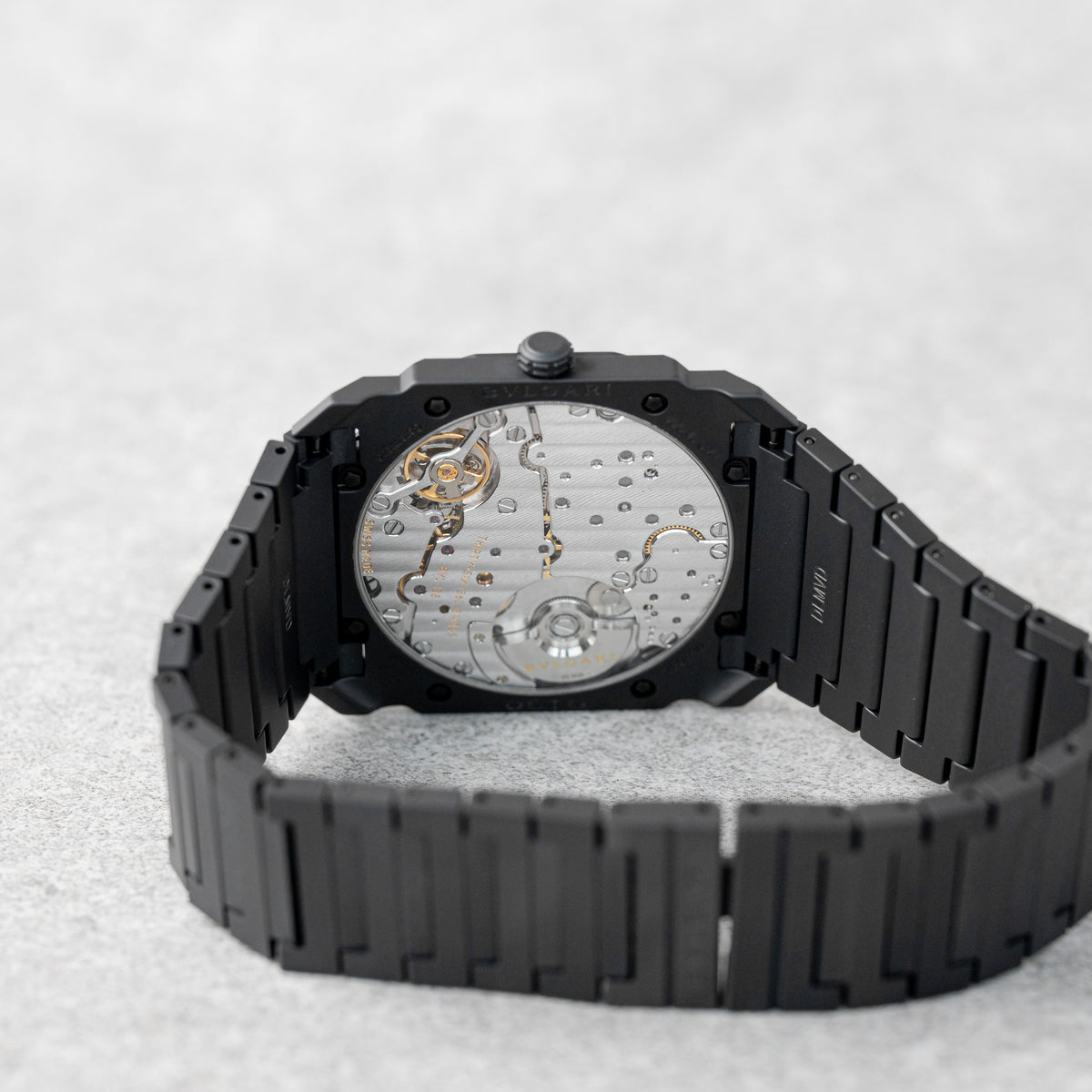 BULGARI OCTO FINISSIMO REF: 103077