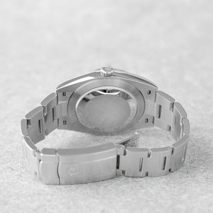 ROLEX OYSTER PERPETUAL 41 PRETO REF: 124300 (2023)