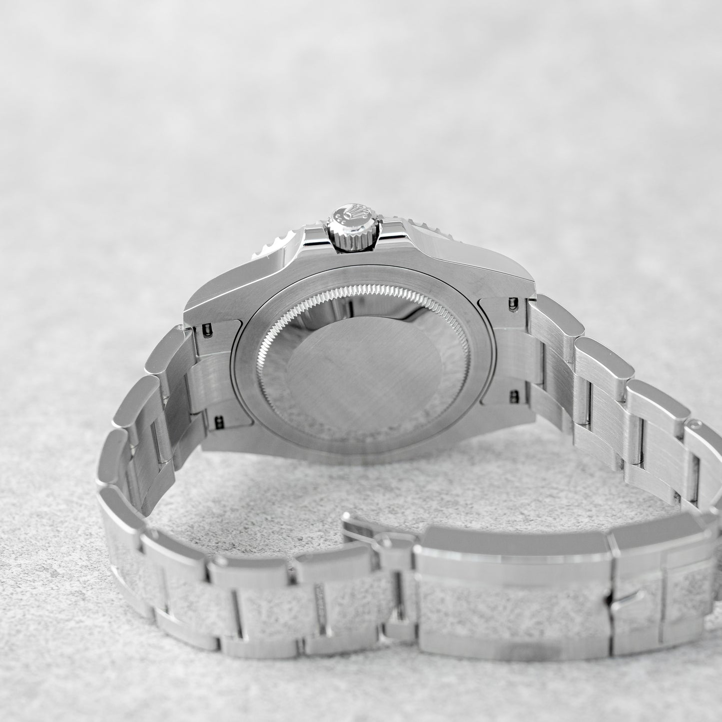 ROLEX GMT-MASTER II "SPRITE" REF: 126720VTNR