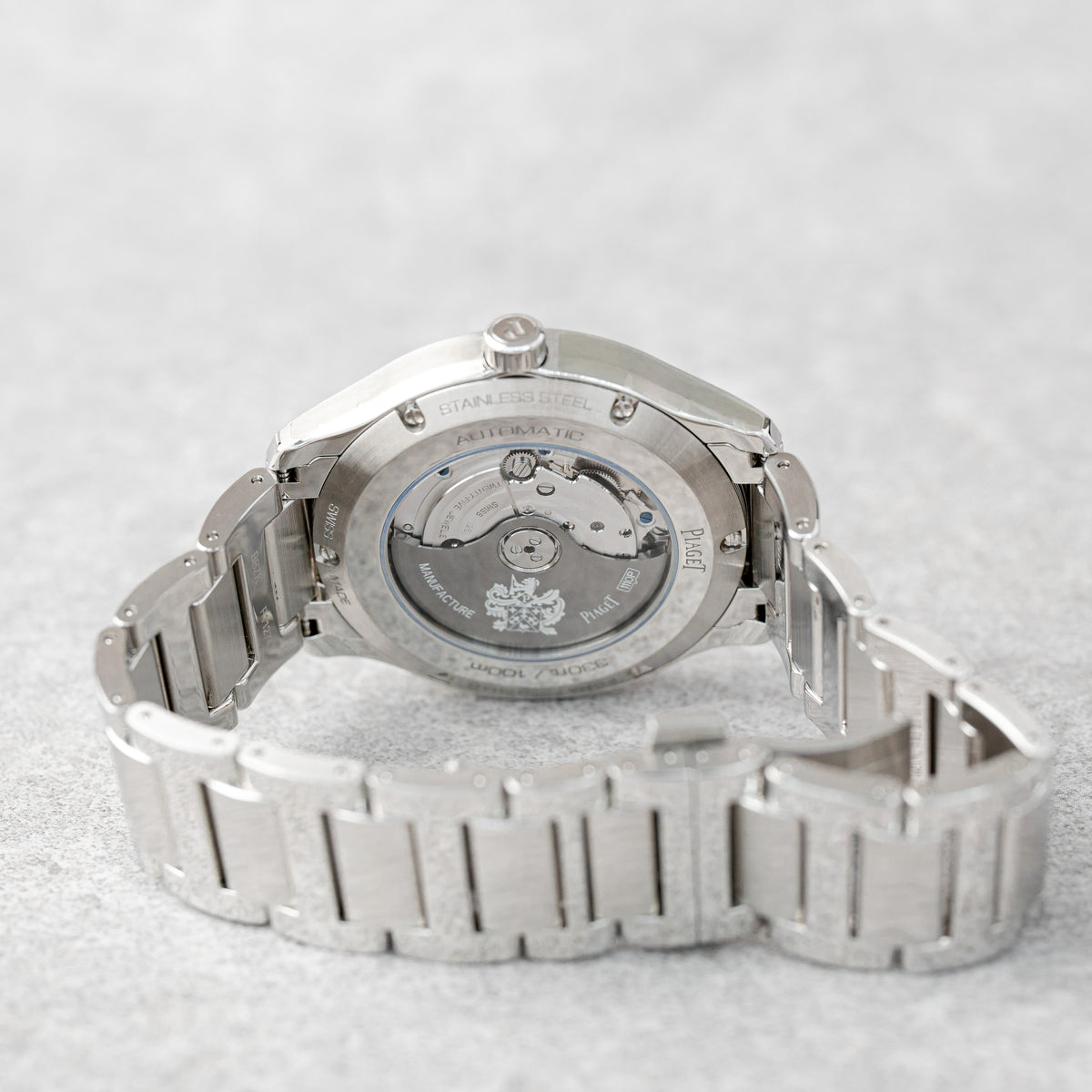 PIAGET POLO S REF: G0A41002