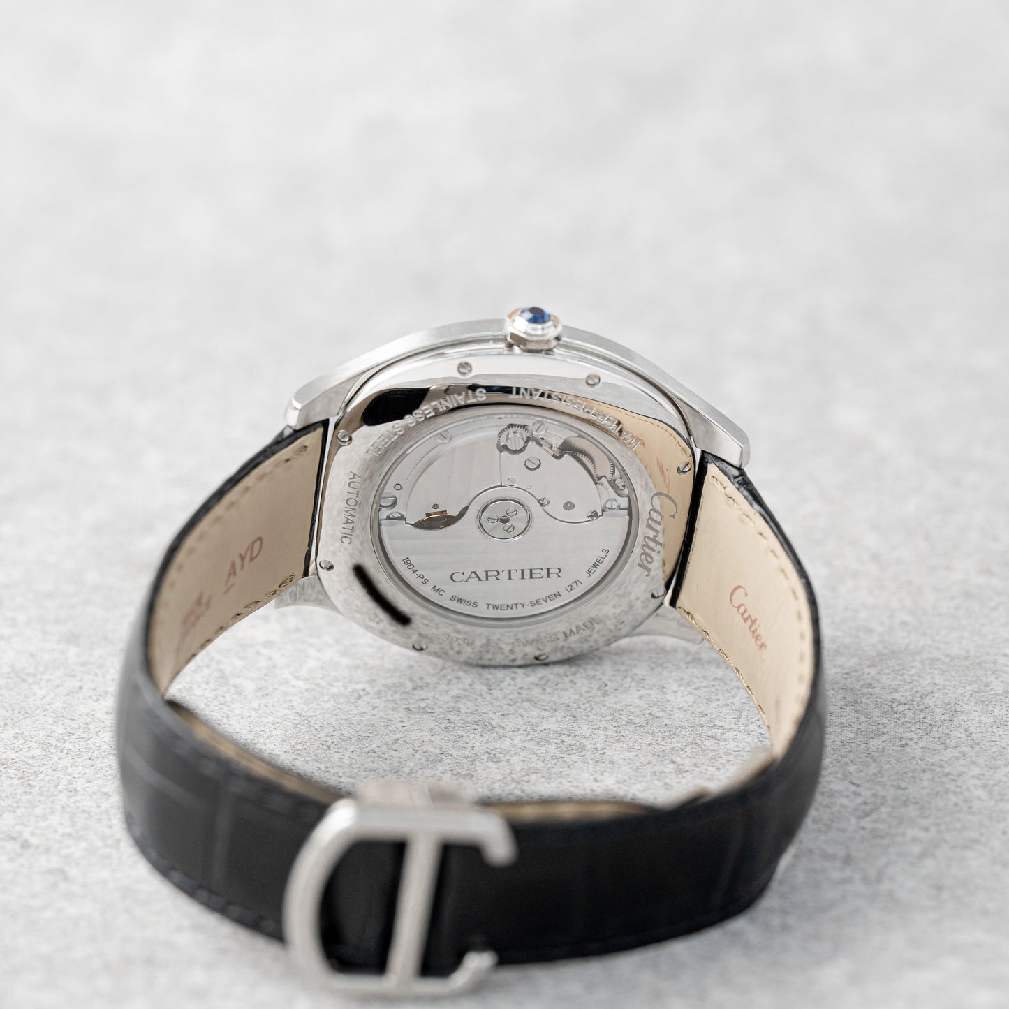CARTIER DRIVE DE CARTIER REF: WSNM0004 (2019)