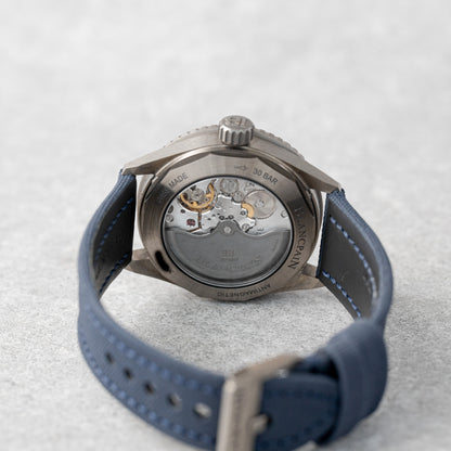 BLANCPAIN FIFTY FATHOMS BATHYSCAPHE BLUE REF: 5000-0240-O52A