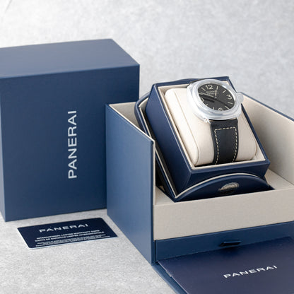 PANERAI RADIOMIR OFFICINE BLACK REF: PAM01382