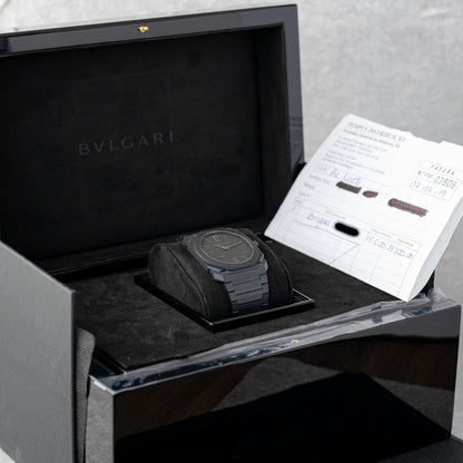 BULGARI OCTO FINISSIMO REF: 103077