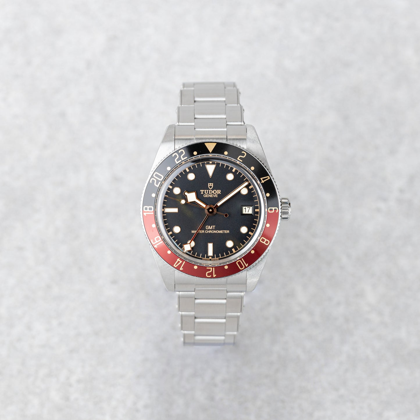 TUDOR BLACK BAY 58 GMT 'COKE' REF: M7939G1A0NRU-0001