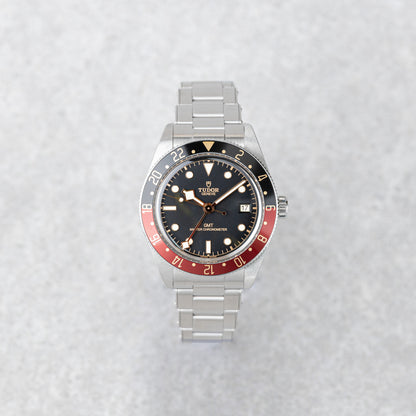 TUDOR BLACK BAY 58 GMT 'COKE' REF: M7939G1A0NRU-0001