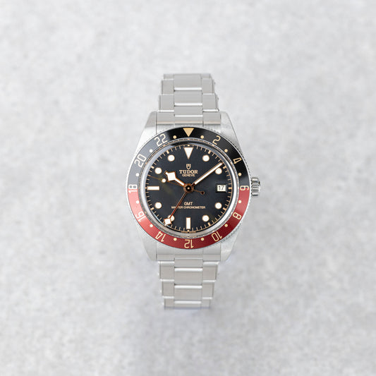 TUDOR BLACK BAY 58 GMT 'COKE' REF: M7939G1A0NRU-0001