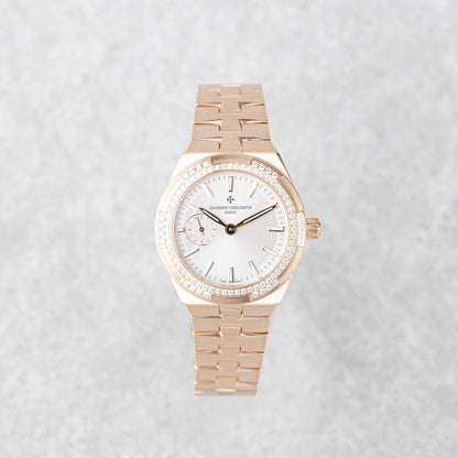 VACHERON CONSTANTIN OVERSEAS PINK GOLD REF: 2305V/100R-B077