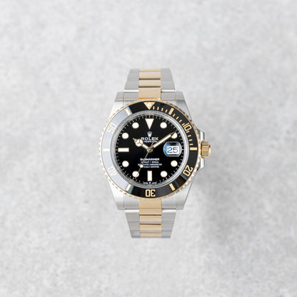 ROLEX SUBMARINER DATE REF: 126613LN