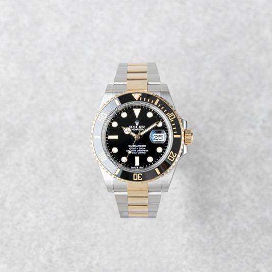ROLEX SUBMARINER DATE REF: 126613LN