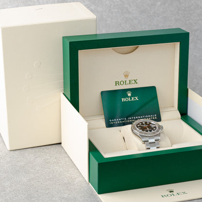 ROLEX YACHT-MASTER 40 "BLUE DIAL" REF: 126622