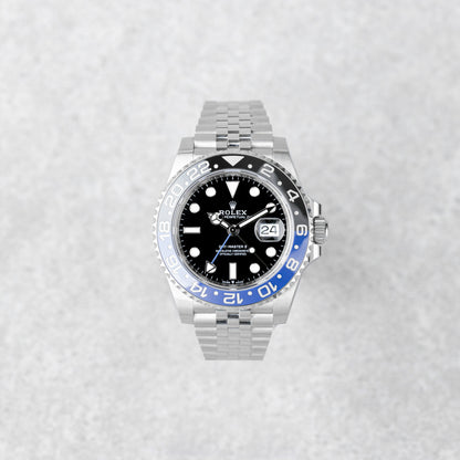 ROLEX GMT-MASTER II "BATGIRL" REF: 126710BLNR