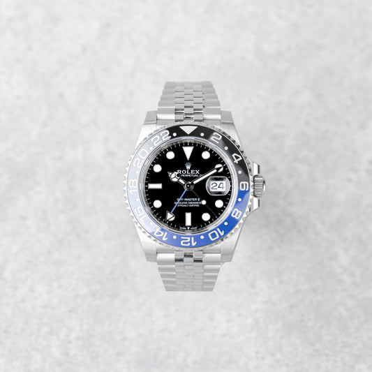 ROLEX GMT-MASTER II "BATGIRL" REF: 126710BLNR