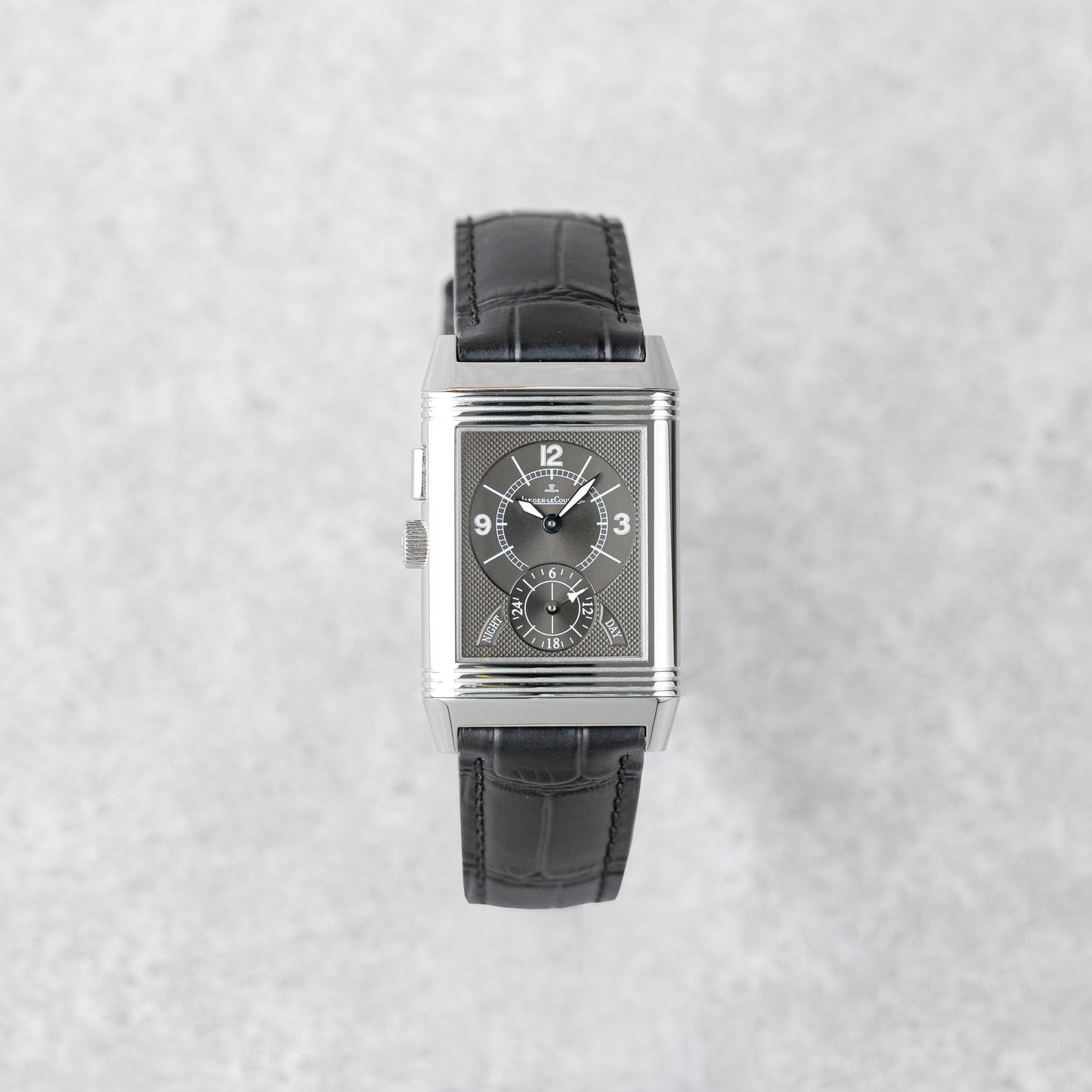 JAEGER-LECOULTRE REVERSO DUO DAY & NIGHT REF: Q2718410