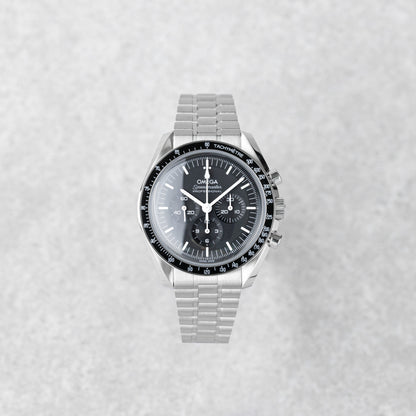 OMEGA SPEEDMASTER MOONWATCH HESALITE REF: 310.30.42.50.01.001