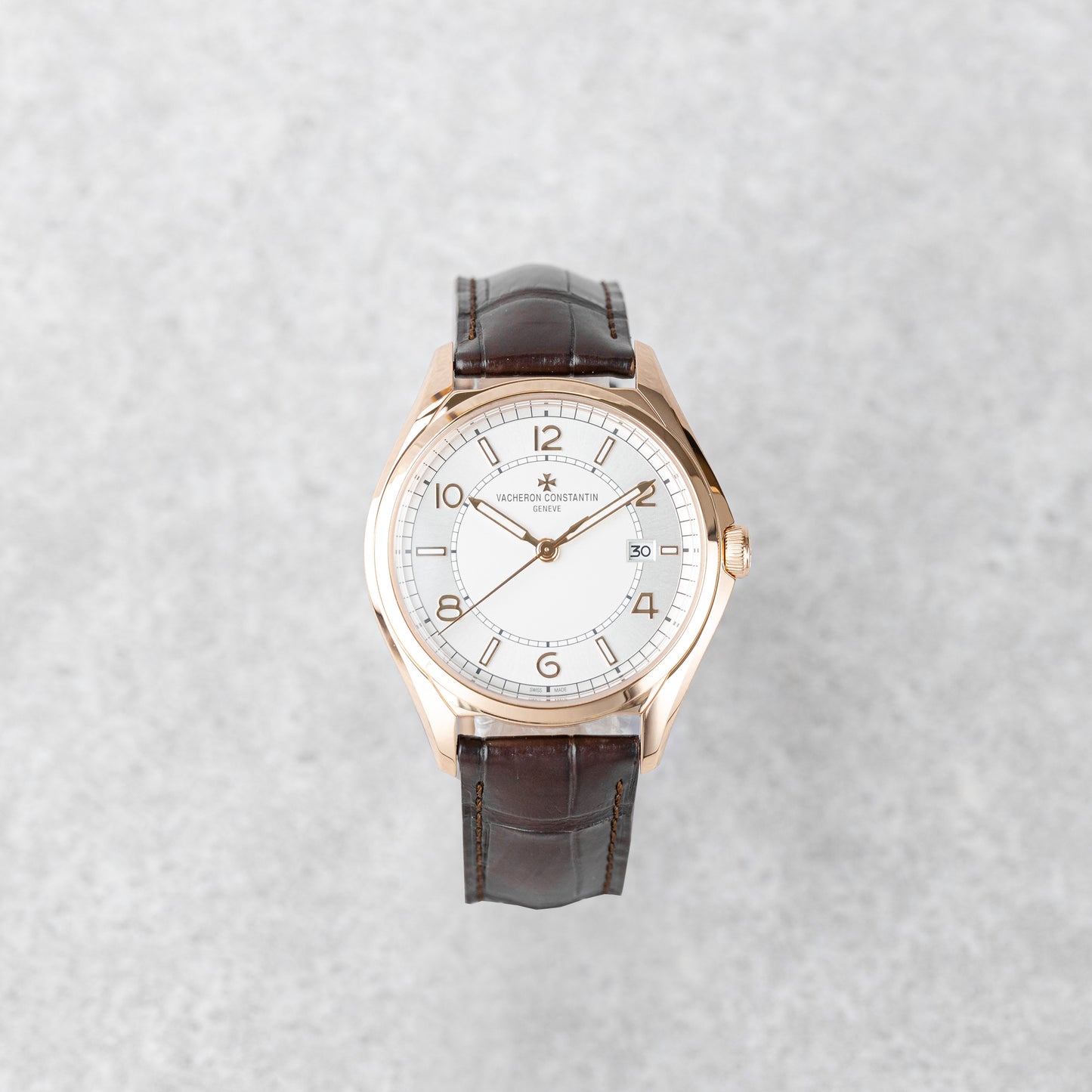 VACHERON CONSTANTIN FIFTYSIX PINK GOLD REF: 4600E/000R-B441