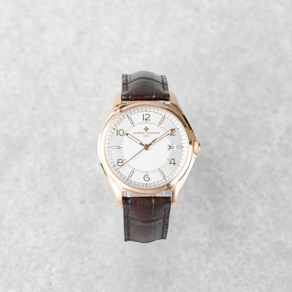VACHERON CONSTANTIN FIFTYSIX PINK GOLD REF: 4600E/000R-B441