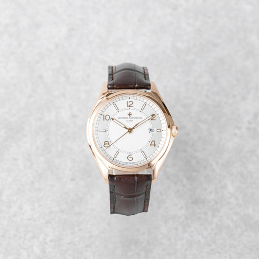 VACHERON CONSTANTIN FIFTYSIX PINK GOLD REF: 4600E/000R-B441