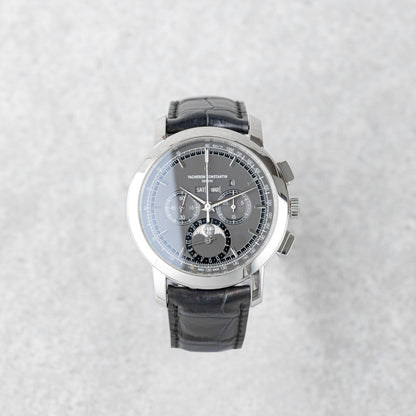 VACHERON CONSTANTIN TRADITIONNELLE CHRONOGRAPH PERPETUAL CALENDAR REF: 5000T/000P-B048